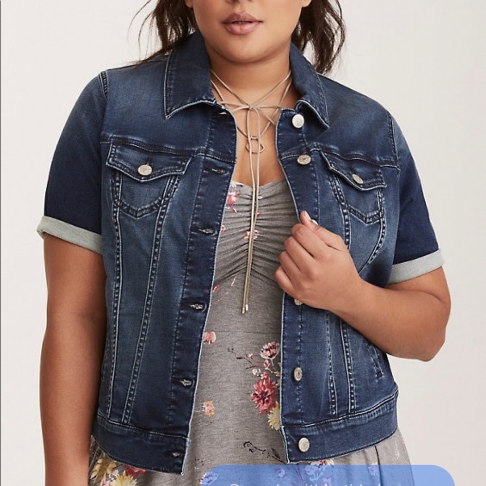 Jean jacket